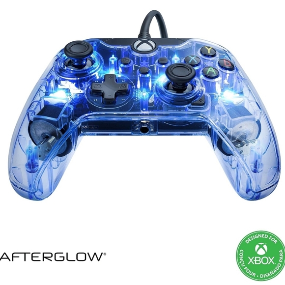 PDP Gaming - Afterglow Wired Controller - Xbox Series X|S One, & Windows 10 - Picture 11 of 11